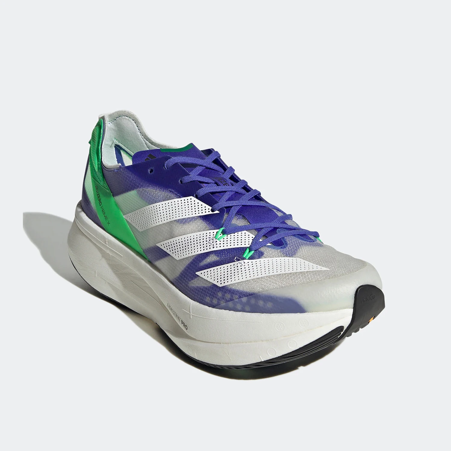 Adidas genuine Adizero Prime X men's and women's cushioned running shoes FZ2476