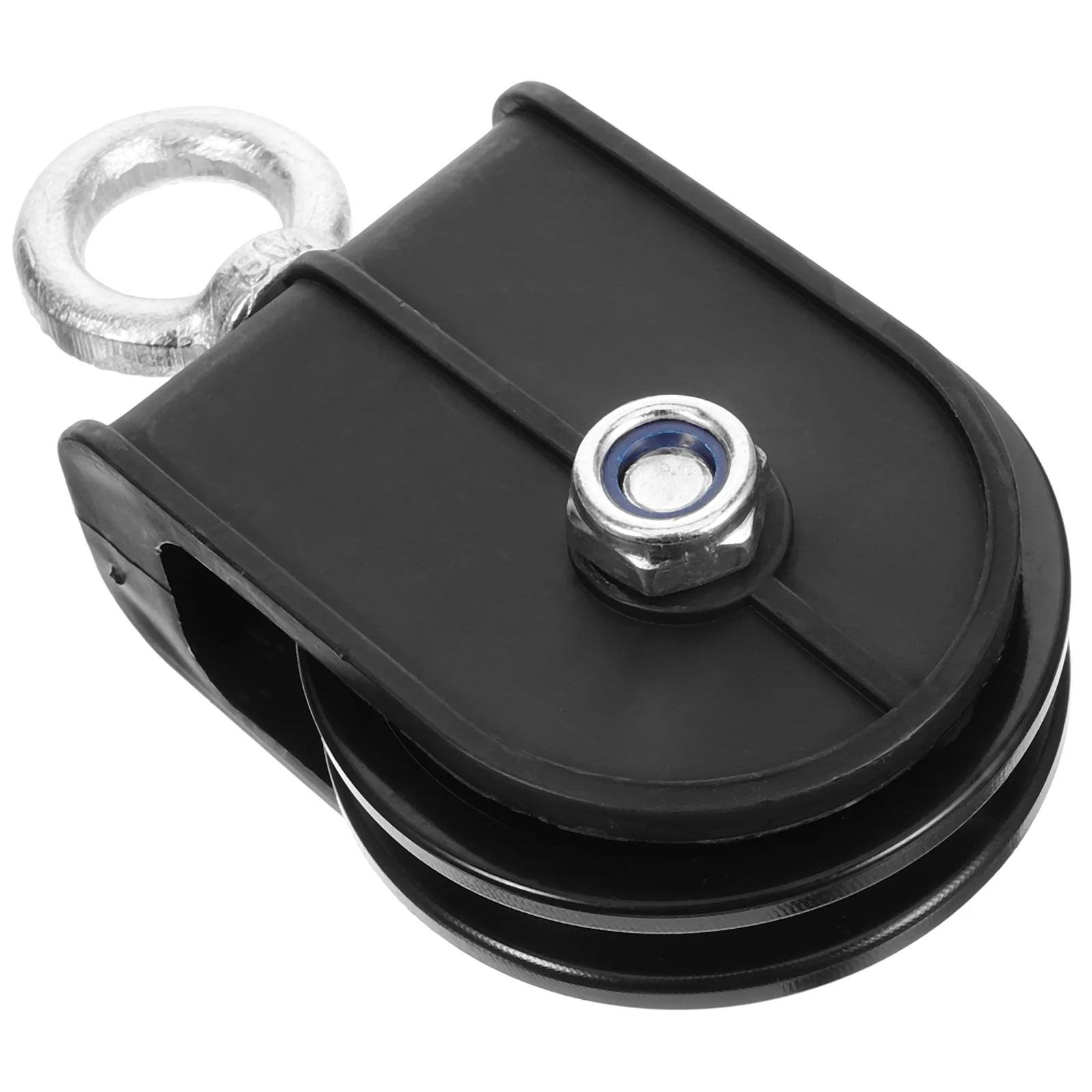 

Multifunctional Training Pulley Wheel Cable System for Gym Equipment 70mm Diameter Quiet Smooth Lifting Block Fitness