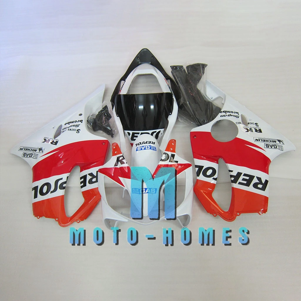 

CBR600 2001 2002 2003 High Quality Injection Fairing Kits for CBR600 01 02 03 F4i Road/Racing Truck ABS Plastic Bodywork