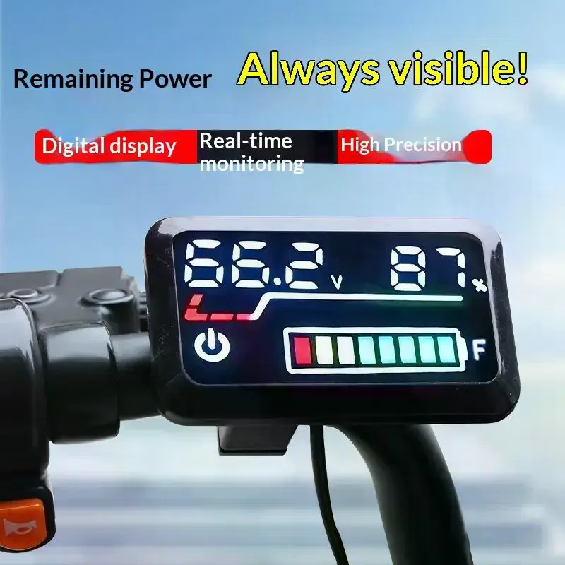 Misuratore di tensione di prec - Energy Monitor Meter recensione e prezzo
