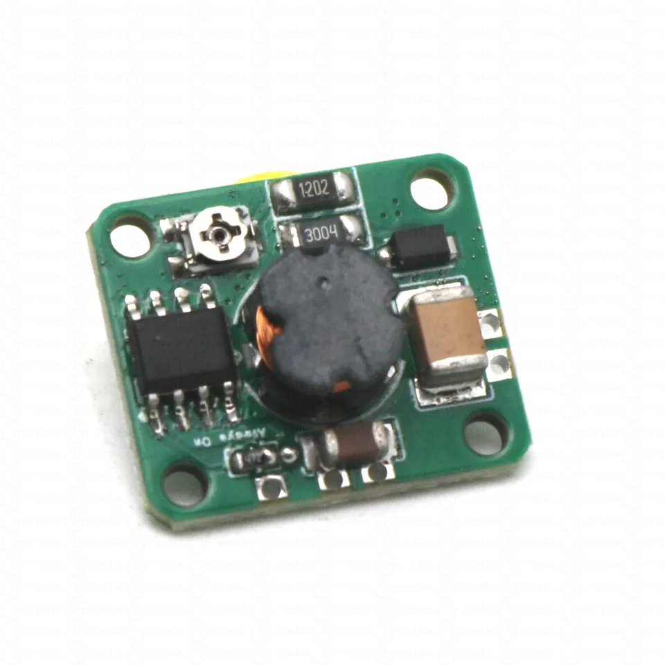 Nixie Tube Boost Converter 3.3V-20V to 150-300V