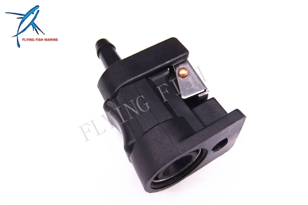 

6mm Female , Tank Side, Outboard Motor Fuel Pipe Fuel Line Connectors fittings for Yamaha