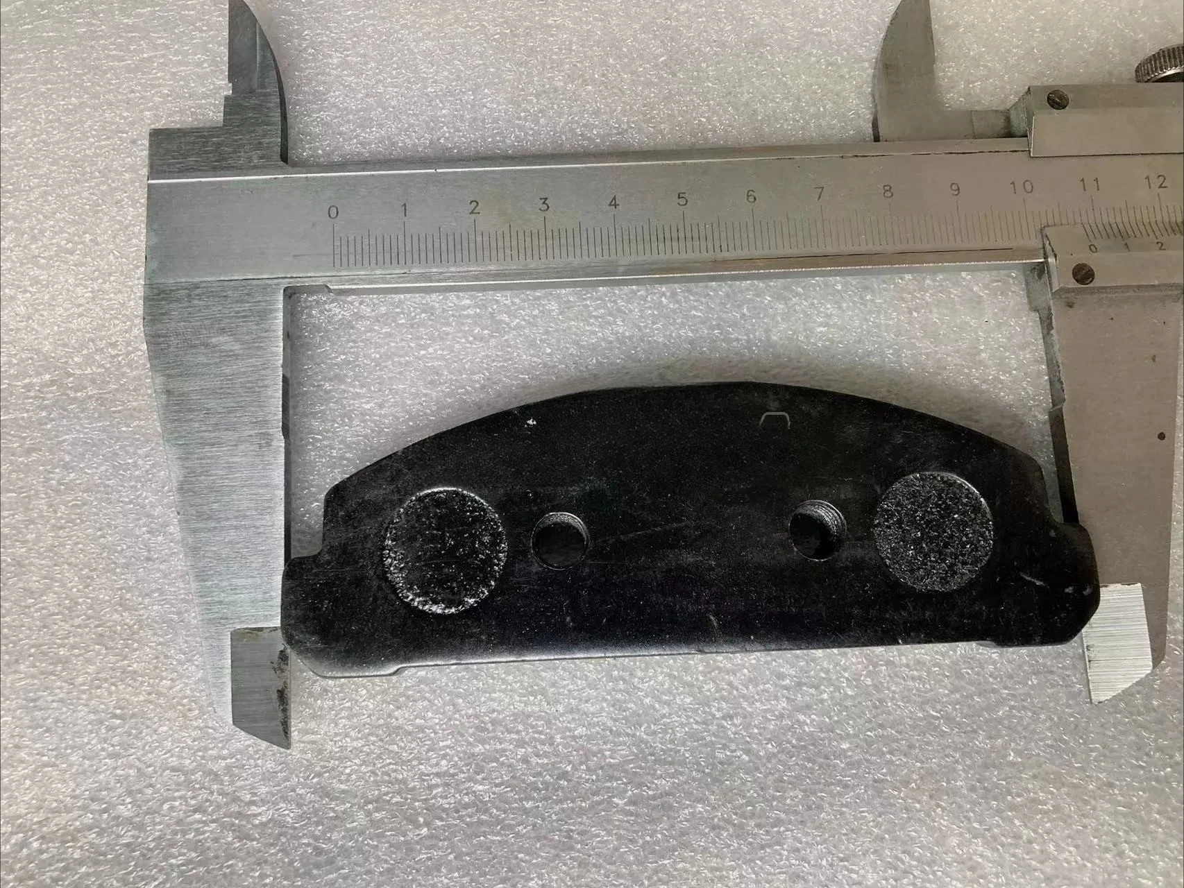 1Pcs 6FBRE15 6FBRE12 FRB15 Forklift Truck Accessories Brake Shoe Pads, Disc Brakes, Handbrake Pads