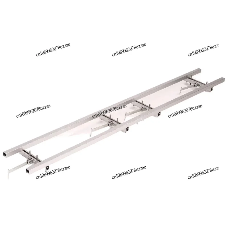 Milling Attachment Sawmill Rail Mill Guide System