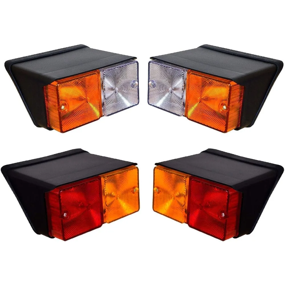 

Боковой индикатор 12 В и задние указатели поворота для сельскохозяйственных тракторов