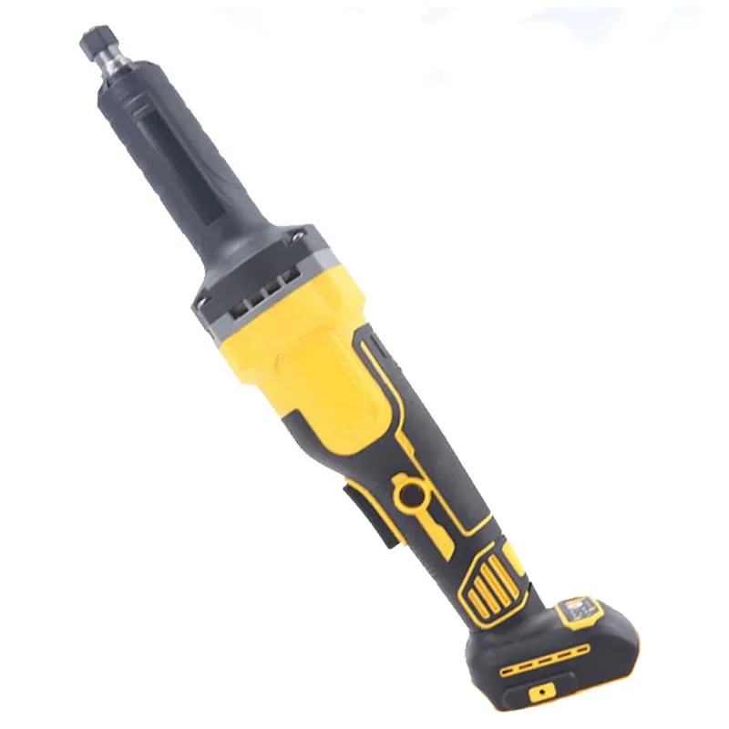 Для DeWALT 20 В 18 В аккумуляторная бесщеточная шлифовальная машина 4-скоростная электрическая гравировально-полировальная машина аккумуляторные шлифовальные электроинструменты