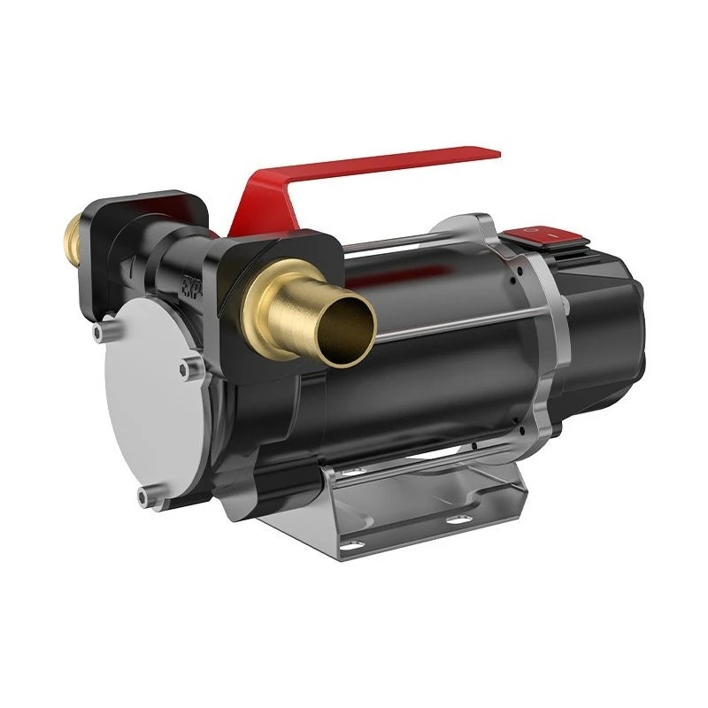 

Imported high-pressure oil suction special oil pump Self-priming pump Household pure copper motor explosion-proof diesel pump