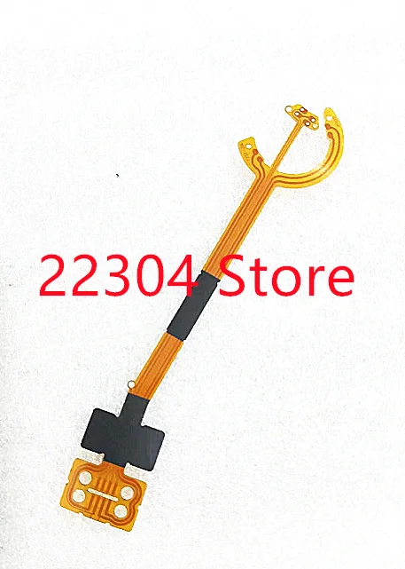 NEW TVS Lens Shutter Flex Cable For CONTAX TVS/ TVS2 II / TVS3 III Repair Part COPAL AEL-1011 For Film Camera