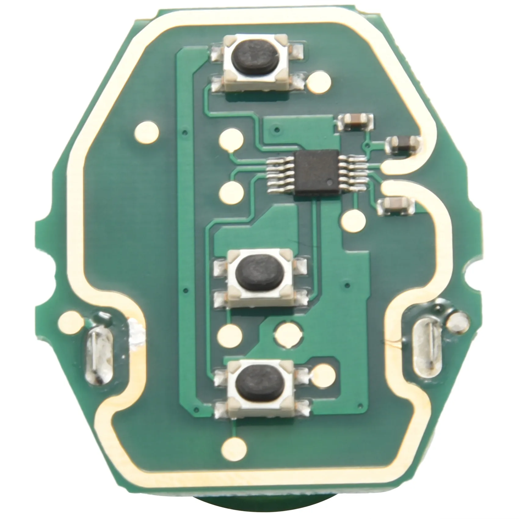 3 Button Remote Car Key Control Circuit Board 315MHz/433MHz For 3 5 Series E46 E39 EWS Without Key