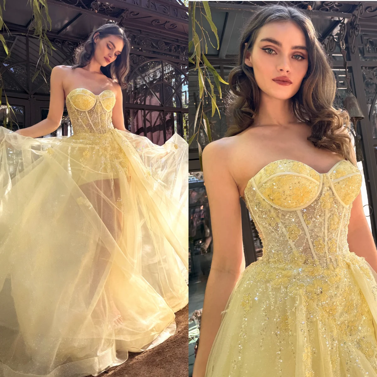 Illusion Yellow Pro…