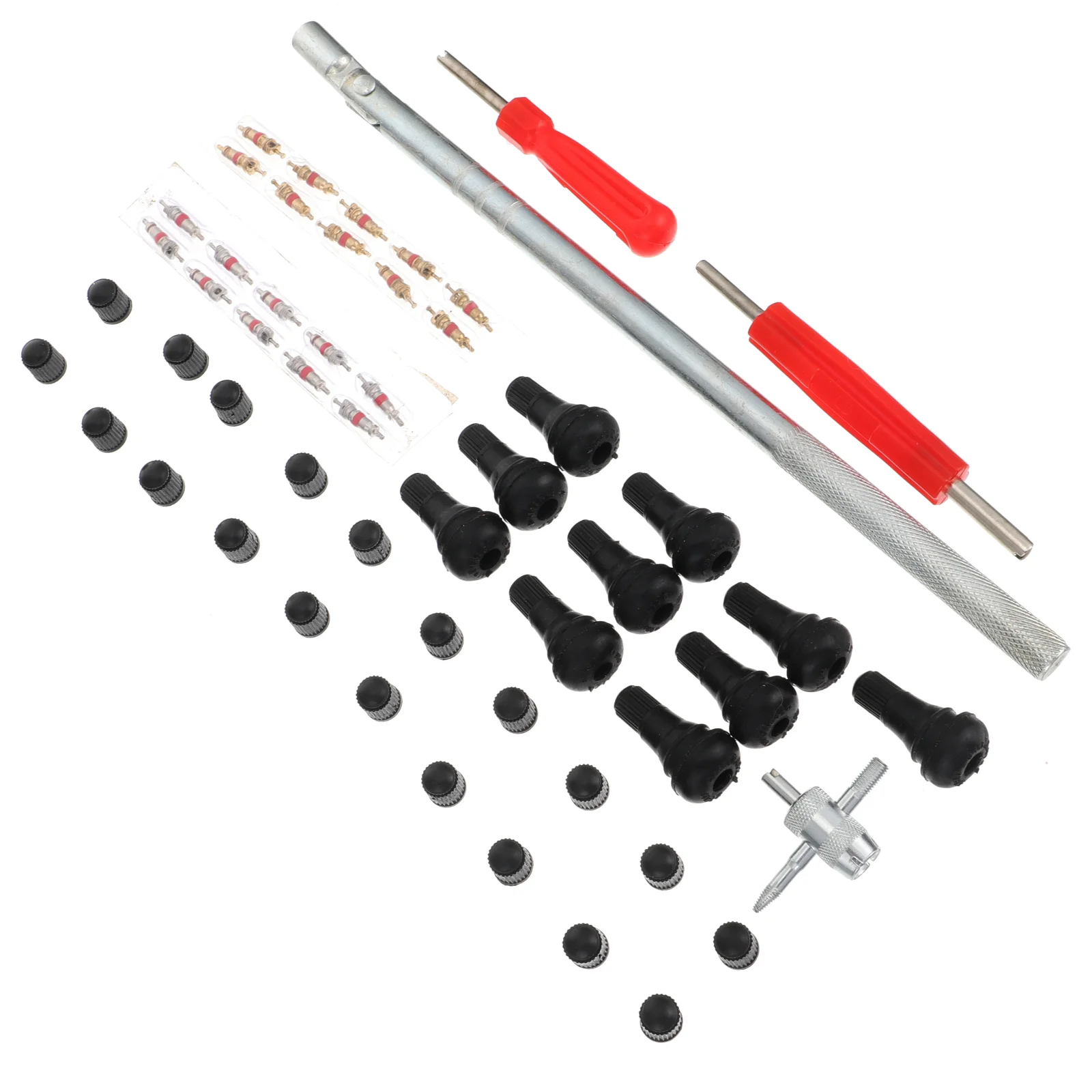 

Cycle Valve Tool Tire Stem Remover Kit Car Accessories Tools Core Installation Repair Removal