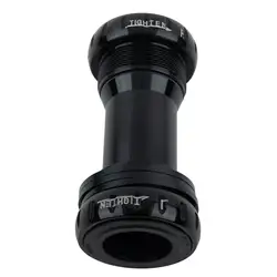 Bike Ceramic Ball Bearing BB52 Bottom Bracket 68-73mm Aluminum Alloy Bottom Bracket For-SHIMANO BB52 Bicycle Parts Bicicleta