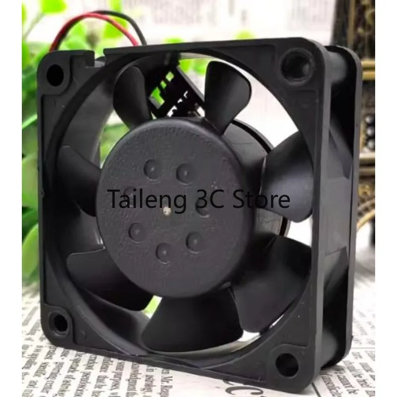 Original CPU Fan for NMB 2408NL-05W-B50 24V 0.09A 6CM Frequency Converter Cooling Fan 6020 60X60X20mm