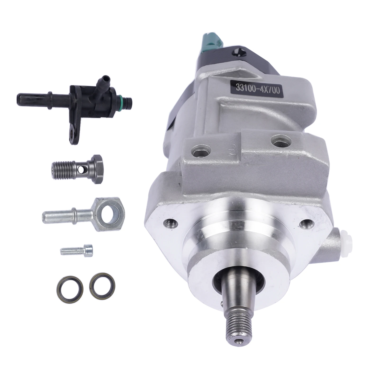 Image of AP02 für Hyundai Terracan HP Kia Carnival II GQ 2.9 CRDi 331004X700 Kraftstoffeinspritzpumpe 1999 2000 2001 2002 2003 2004 2005 2006 2007