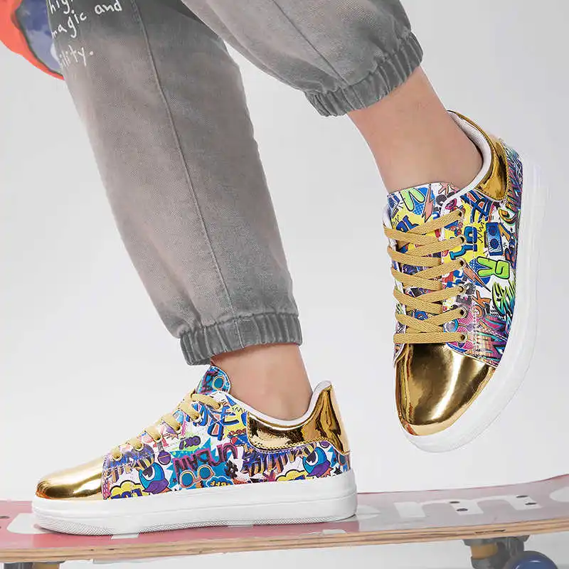 

Мужские зимние уличные кроссовки для баскетбола и спорта, серебристые, размер 48, новинка 2025 года, для гостиничного бизнеса, прямая поставка