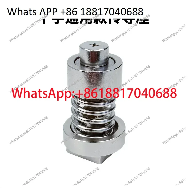 

HIOS Electric Batch Torque Tester Accessories Wind Tester Buffer Conversion Head Connector Rod Conductive Seat