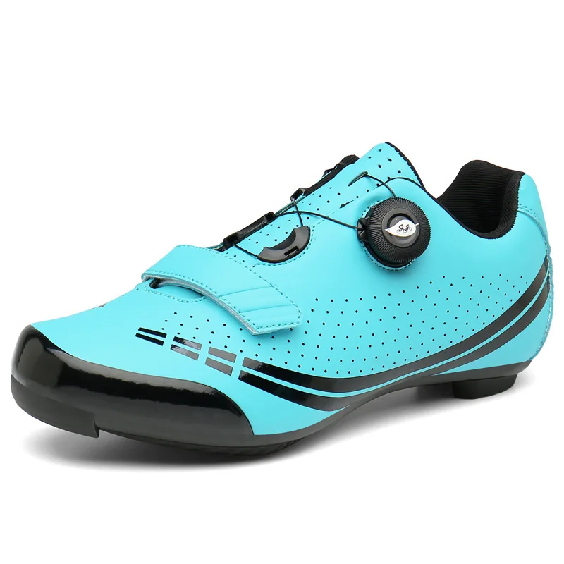

9910 lockable road cycling shoes, outdoor off-road mountain shoes, large-sized cycling equipment, and bicycle shoes