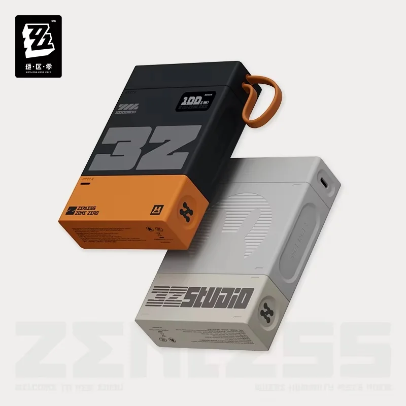 Original Zenless Zo…