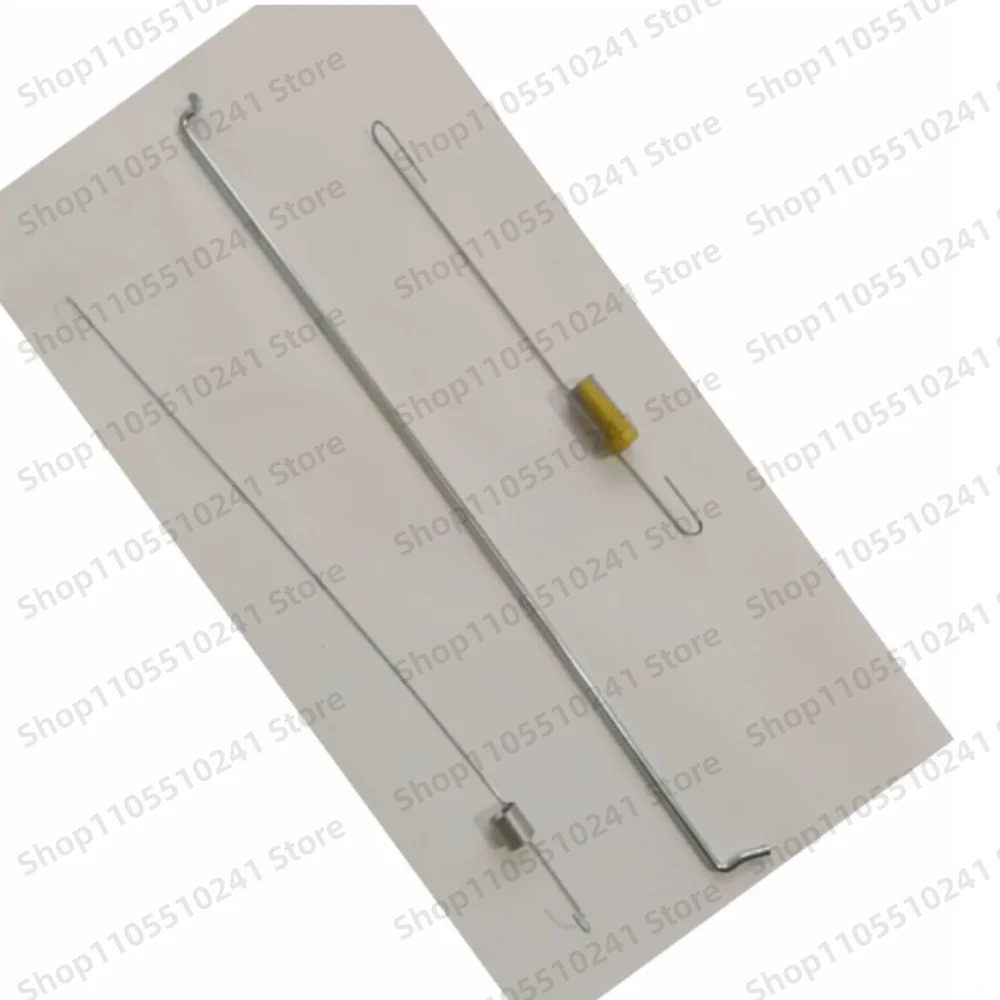 EX17 Governor rod adjusting spring throttle return spring fits Robin EX13 EX21 EX27 motor speed carb control parts