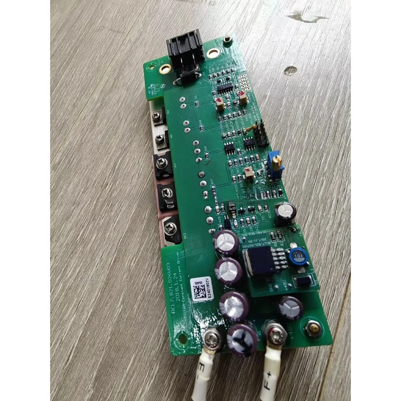 Pump Source Board, Can Drive 45V22A Power Below Laser, Input/Output Pressure Difference At 3V