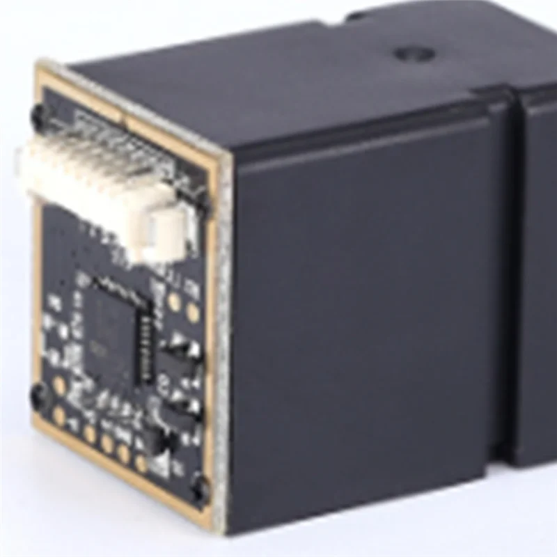 A003 AS608 Модуль датчика считывания отпечатков пальцев Замки Интерфейс последовательной связи Сбор отпечатков пальцев