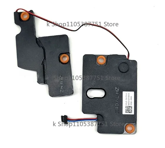 

Laptop Built in Speaker For ASUS X407 A407 X407M 04072-02700300 04072-02700400 19B8 -B94M notebook parts interior speakers New