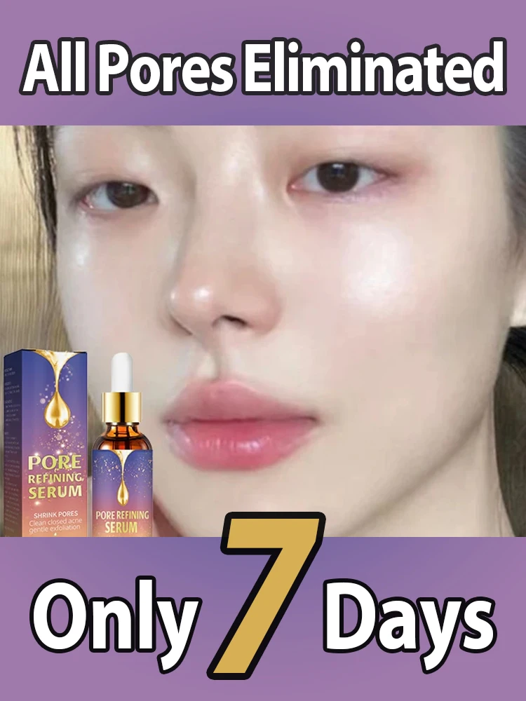 Pore Removal Cleans Nose Blackheads Skin Firming Moisturizing Facial Essence Skin Care