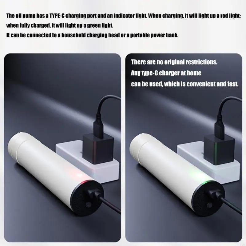 2025 مضخة التجمد الكهربائية المحمولة الجديدة مضخة نقل السوائل مناسبة لفصل الشتاء #5