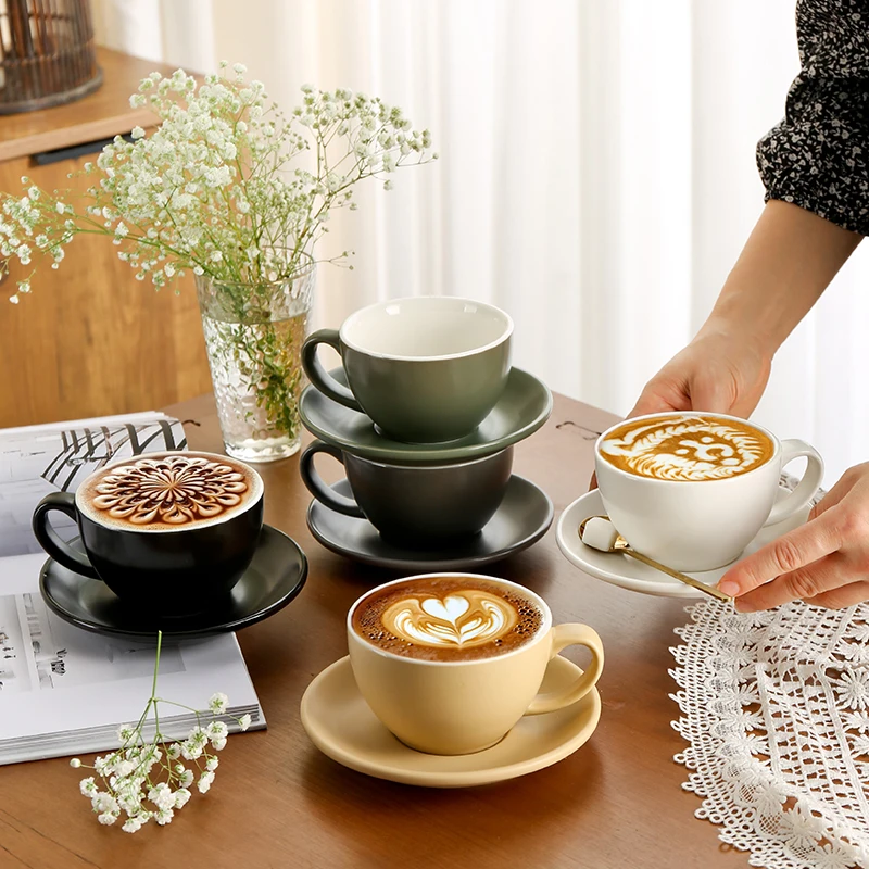 criativo-fosco-ceramica-xicara-de-cafe-e-pires-conjunto-moderno-cha-da-tarde-bolo-sobremesa-xicara-de-cha-casal-xicaras-de-cafe-caneca-de-escritorio-familia