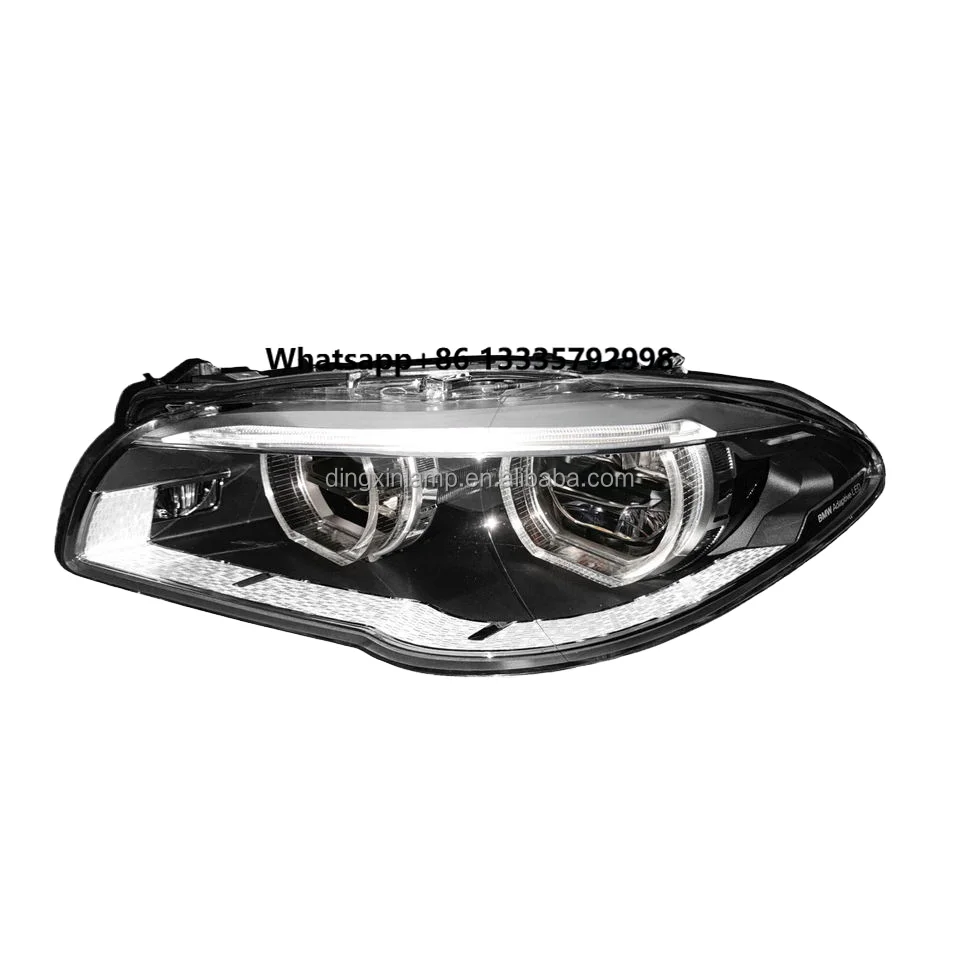 

Upgrade to High-end for‘BMW 5 Series F10 Headlights with LED Lights, Original High-quality 63117352481