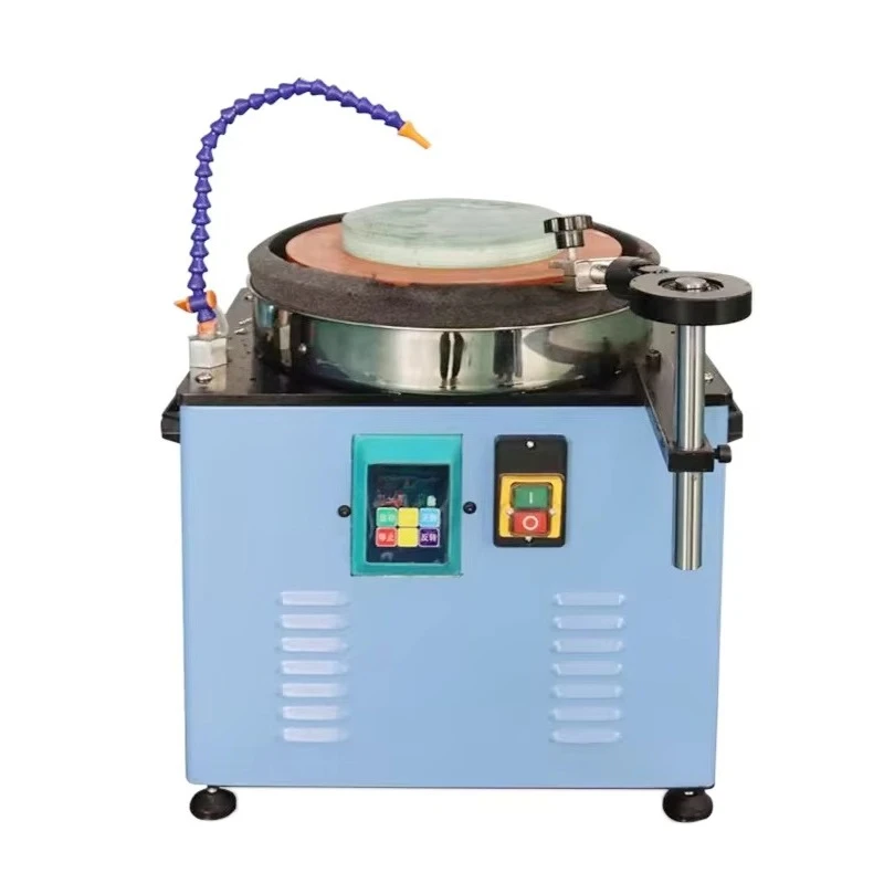 The kitchen knife sharpener can be connected to the battery car mobile stall water-cooled knife sharpener desktop