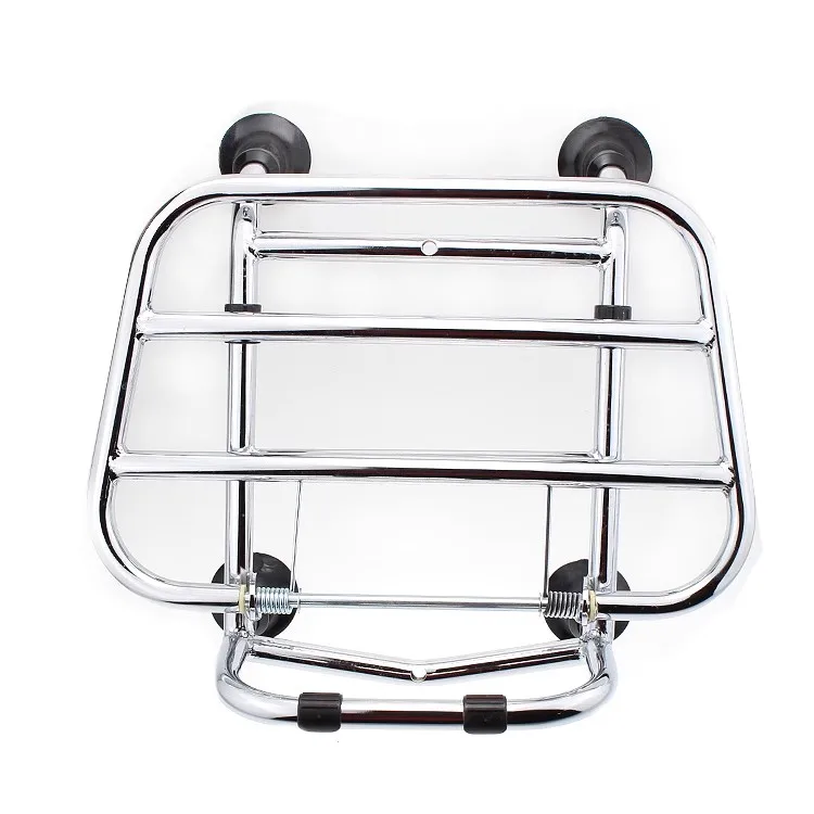 Suitable For Piaggio Vespa GTS300 Primavera Sprint Front Rack Motorcycle Storage Solution