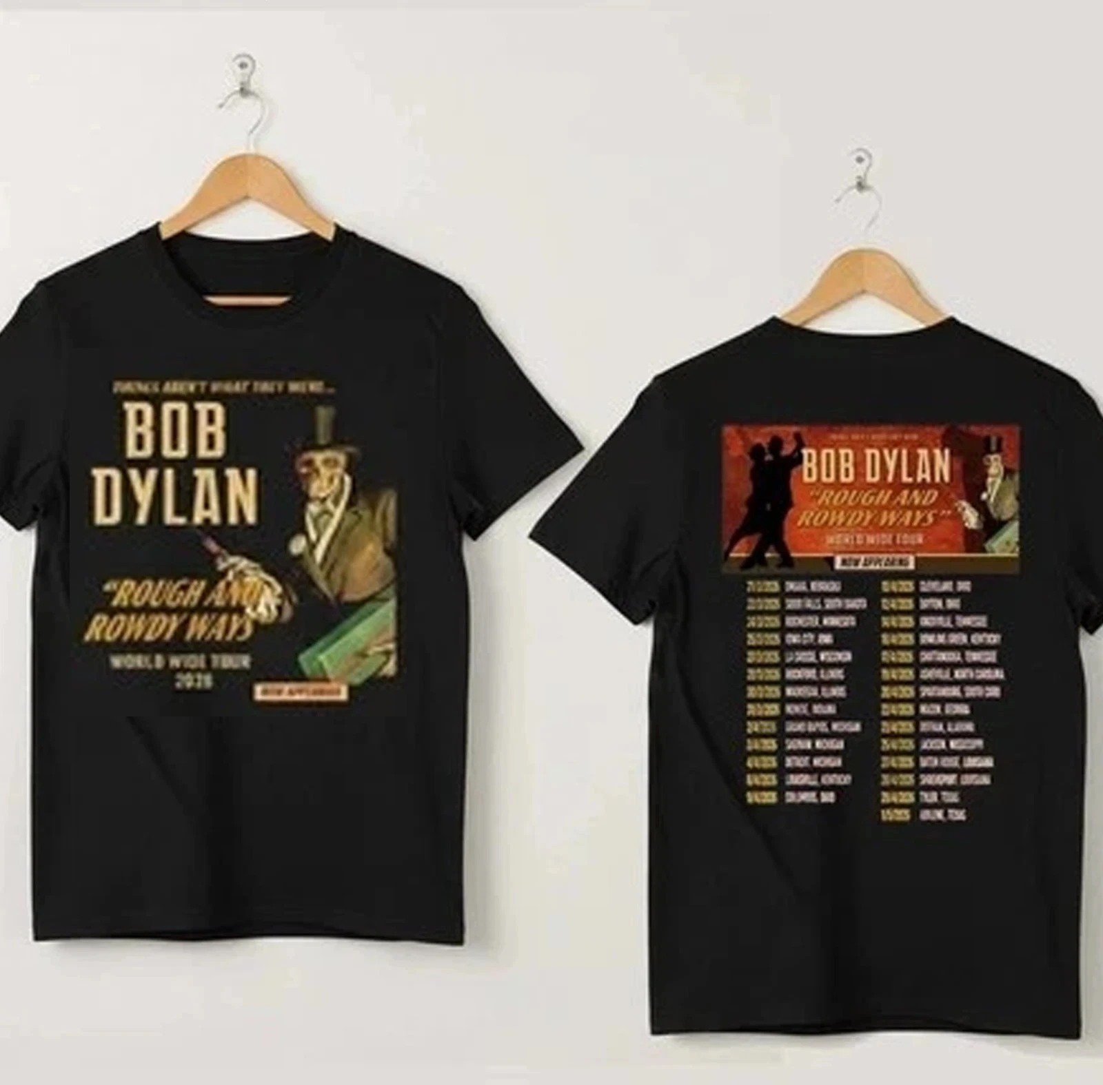Bob Dylan 2026 