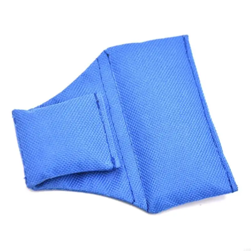 Professioneller Fußball-Schiedsrichter-Sitzsack, kompakt, hochwertiges Oxford-Gewebe für effizientes Spielmanagement und 24BD