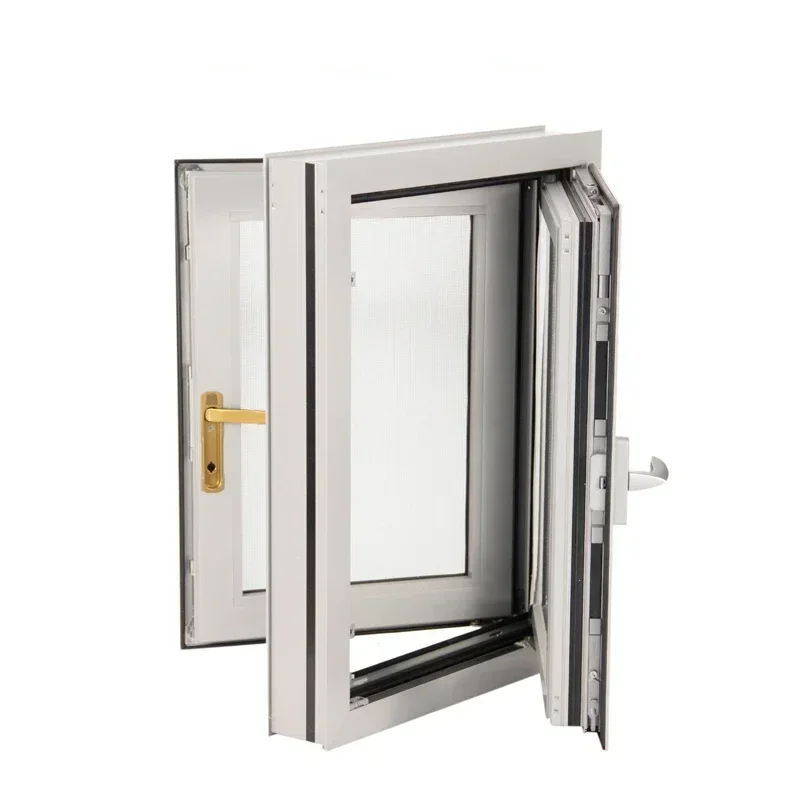 Customized Color Aluminium Double Opening Rubber Seals For Tilt And Turn Windows Quality Home Improvement Hardware