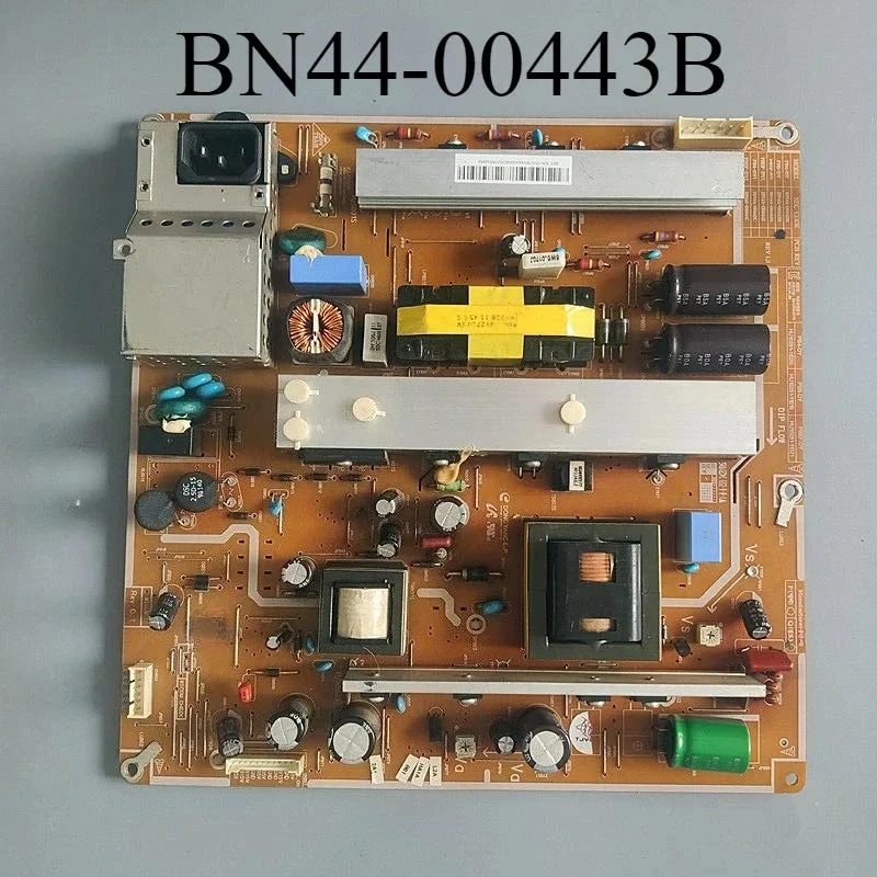 

BN44-00443B = BN44-00443A PB5-DY PSPF 331501 Плата блока питания подходит для PN51D430A3DXZA PN51D440A5DXZA PN51D450A2DXZA PN51D490A1DXZA