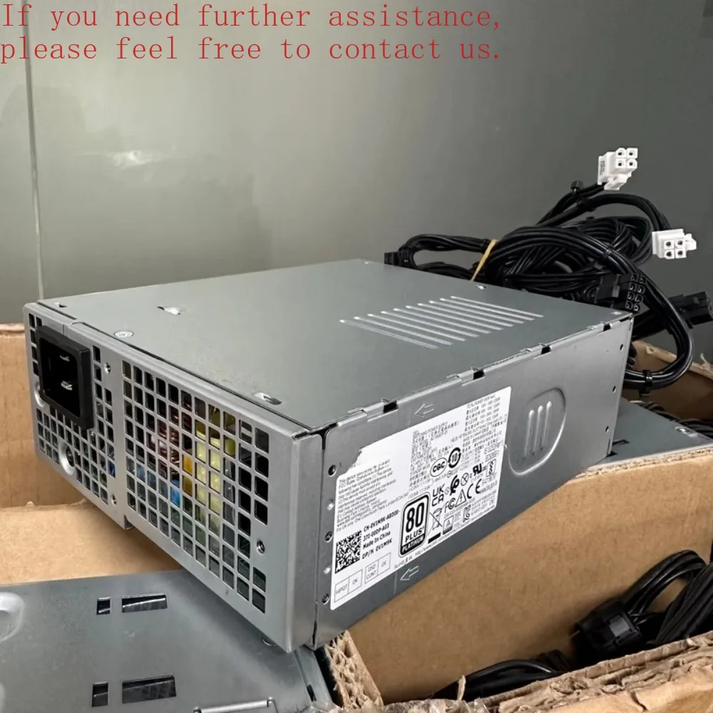 Für Dell Alien R13 14 15 Workstation 1350 W Netzteil Optiplex 7010MT 7020MT PLUS