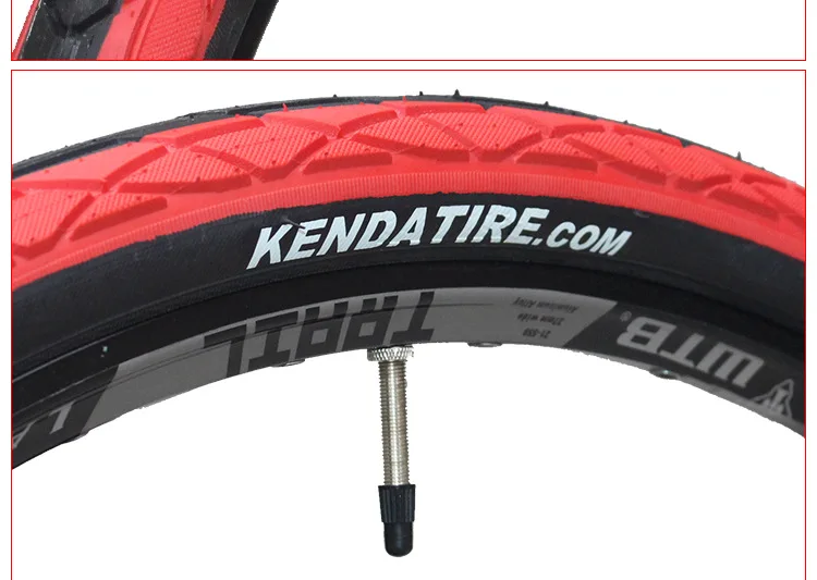 2 Camere D'Aria Kenda 26 X 1.5-1.75 – Tubo Schrader Per Bici Ibrida, Comfort E MTB