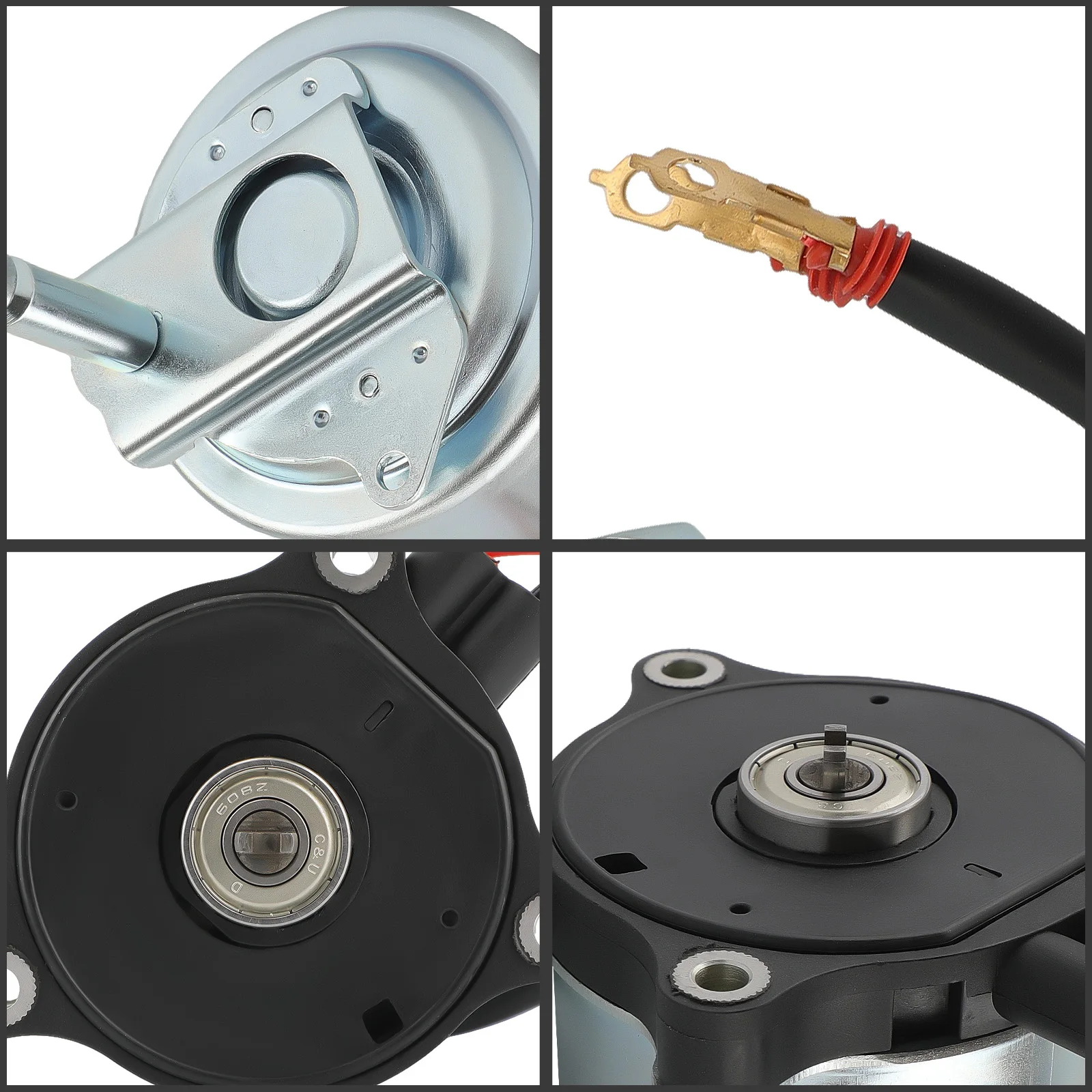 محرك مضخة معززة للفرامل ABS لكزس GX470 2005 من 10/04 4796060050 العودة