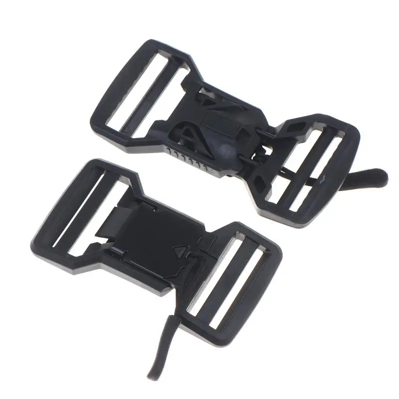 Magnetic Quick Release Buckle Lightweight Portable Fastener for Backpack Belt Camera Strap Hiking Trekking Trip Repair Parts
