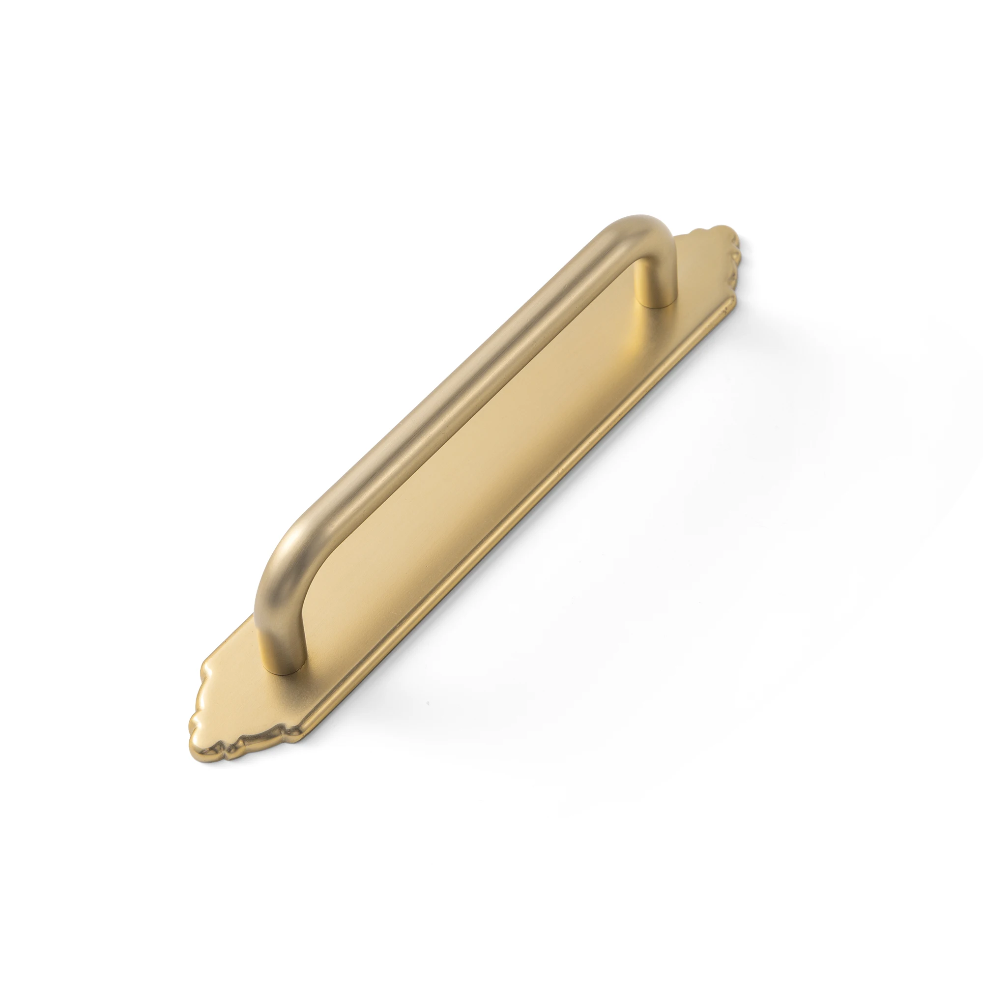 2 Pack Antique Brass 5