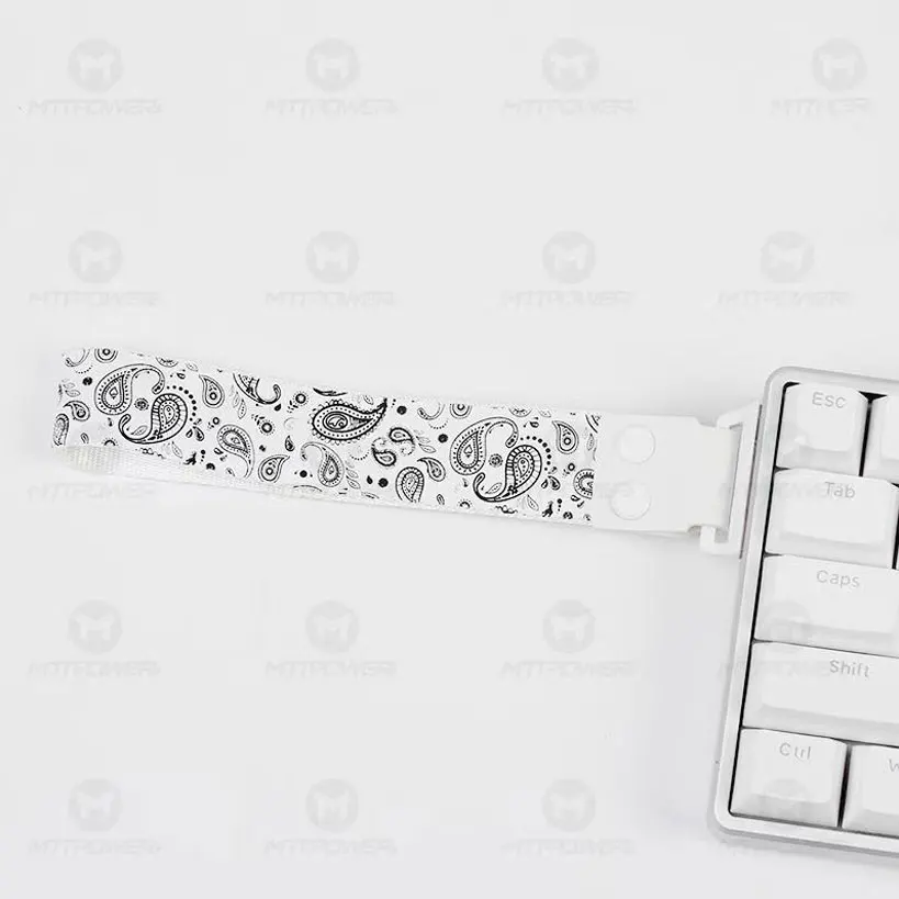 Keyboard Ribbon Mechanical Keyboard Strap Customization Magnetic Axis Keyboard Strap Wooting Atk68 Drunkdeer Looting Decor