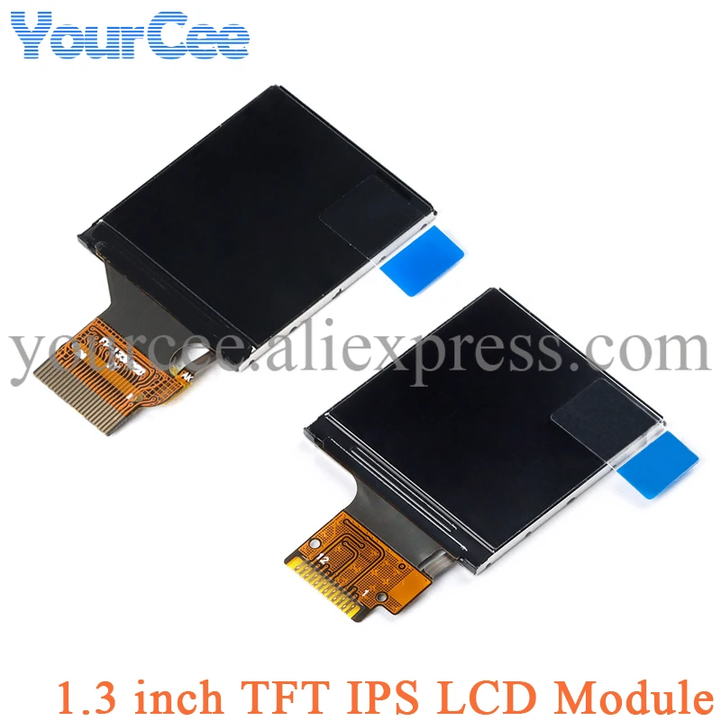 1.3 inch IPS TFT LCD 1.3\