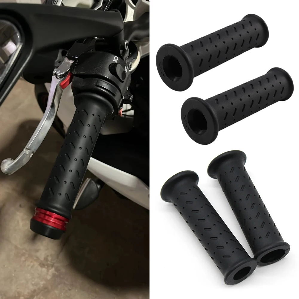 For Triumph Tiger 800/XC/XR/XCX/XRX 1050/Sport 1200 22mm Motorcycle Accessories OEM Rubber Handle Grips Handlebar Grip cover