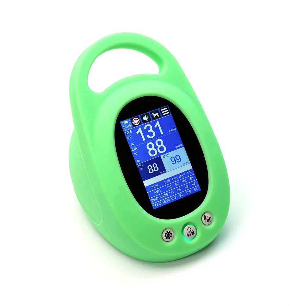 

Lexison Veterinary Equipment: PRBP-V8000C High quality Veterinary use Blood Pressure Monitor for Pet