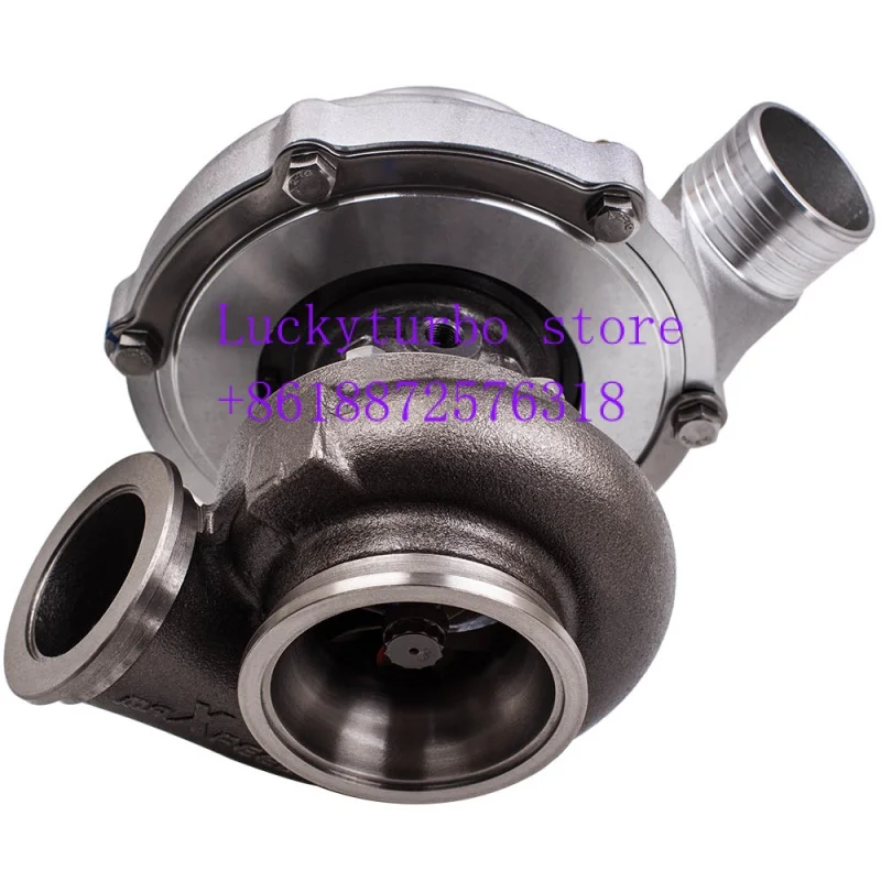 GT3037 GT3076R Racing Turbocharger for all 6 - 8 cyl 3.0L-5.0L Water+Oil Cooled