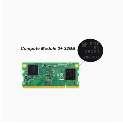 Raspberry PI CM3+/CM3 Core Computing Module - High-speed network connectivity for network security and server applications