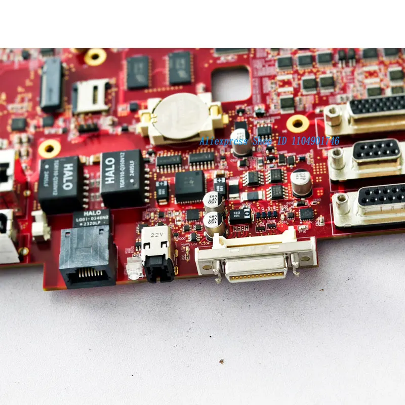 オプトス P13057-600 A10652 統合制御モジュール ASSY 在庫に適用