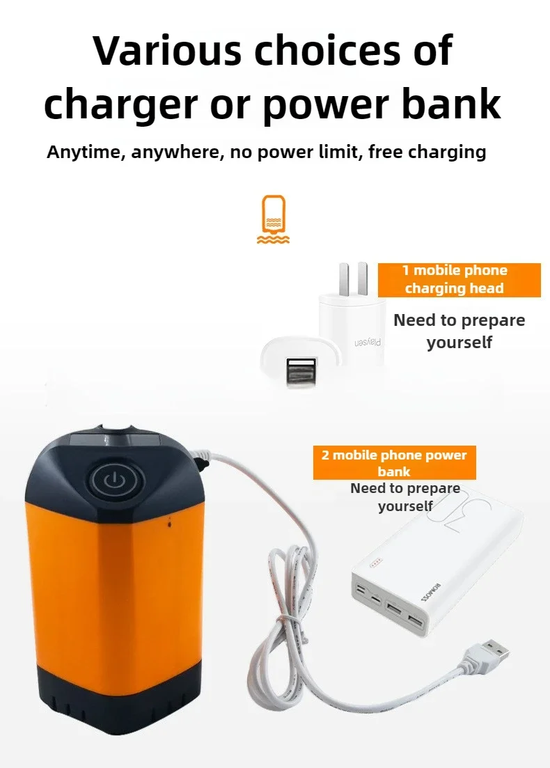 

Отличный портативный электрический душ для улицы: идеален для стройплощадок, общежитий и дач