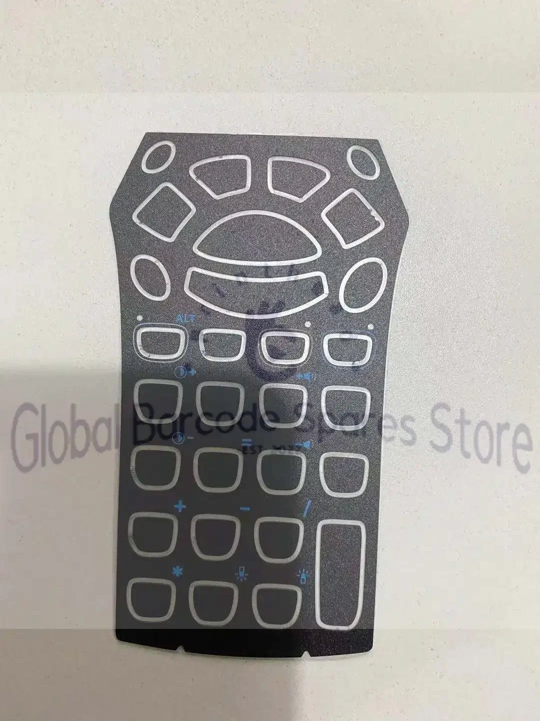 

20Pcs New Keypad Keyboard Plastic Cover (28-Key) for Motorola Symbol MC9000